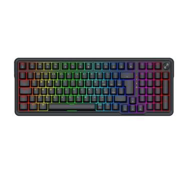 Imagem de Teclado Gamer Magnético Redragon Eisa Switch Ultramag Preto