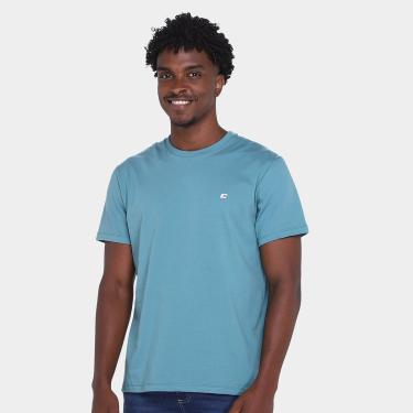 Imagem de Camiseta Colcci Casual  Masculina-Masculino