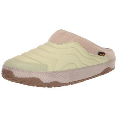 Imagem de Teva Mocassim unissex ReEmber Terrain, Sage Dream, 9 EUA Masculino, Sonho sálvia, 11 Women/9 Men