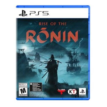 Imagem de Rise of the Ronin – PlayStation 5