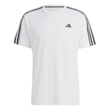 Imagem de Camiseta Treino Train Essentials 3-Stripes Adidas-Masculino