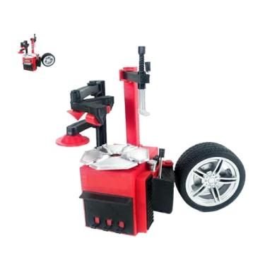 Imagem de menolana Pinça de freio em escala 1:18 - Item colecionável autêntico e inovador para carros, ideal para oficinas mecânicas e manutenção de veículos, 4.6 X 4 X 9.6 Cm