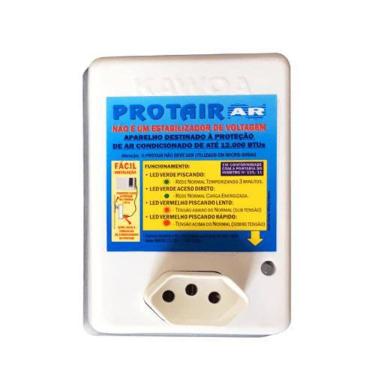 Imagem de Protetor P/Ar Condicionado 220V - Protair Ar 220V