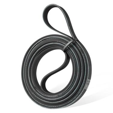 Imagem de AIYOYOLIFE Correia de transmissão de tambor de substituição da correia de secadora compatível com secadoras Whirlpool número de substituição: W10136934 WPW10136934 AP6980594