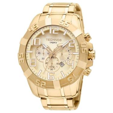Imagem de Relógio Technos Legacy Masculino Cronógrafo OS20IK/4X-Unissex