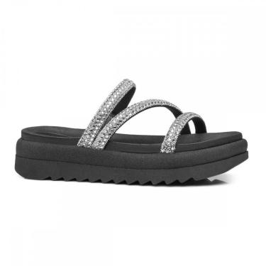 Imagem de Chinelo Pegada 234454 Papete Flatform Feminino-Feminino