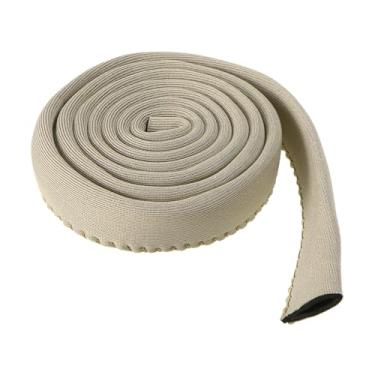 Imagem de Lljsszr Capa Protetora para Tubo de Hidratação de Mochila, Capa Isolante para Reservatório de Hidratação, Capa de 91 Cm (36") para Mochilão E Trilhas, Cor areia