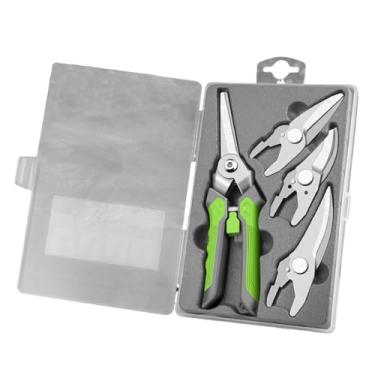 Imagem de A poda para jardinagem, tesouras de jardim, Scissors 4-em-1 para flores, A imagem