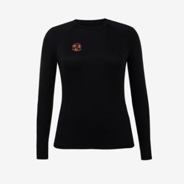Imagem de Blusa Ml Feminina Umbro Ftvl Flame-Feminino