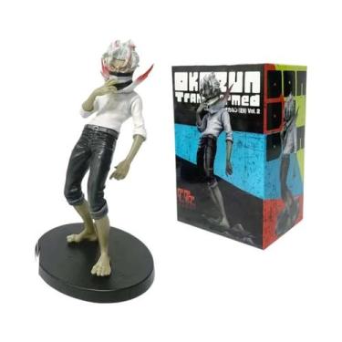 Imagem de Figura De Ação PVC S.H.Figuarts De 18cm Do Anime Dandadan Ayase Momo E