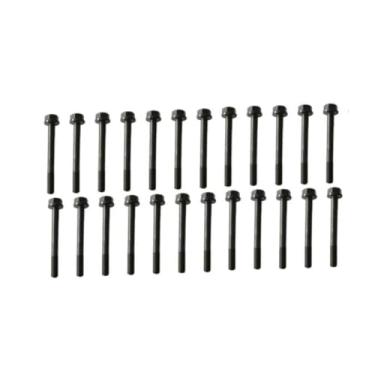 Imagem de EVICTORY Para peças de reconstrução TOYOTA parafusos de cabeça de cilindro do motor 13Z