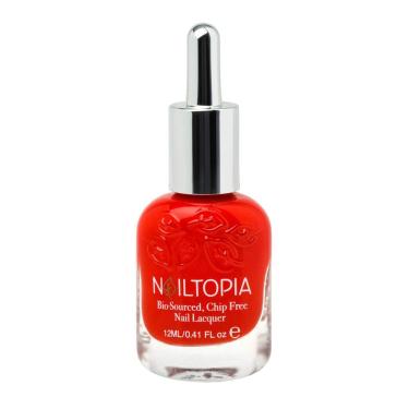 Imagem de Verniz para unhas Nailtopia Plant Based Chip Free Red 12 mL