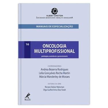 Imagem de Oncologia Multiprofissional - Patologias, Assisten