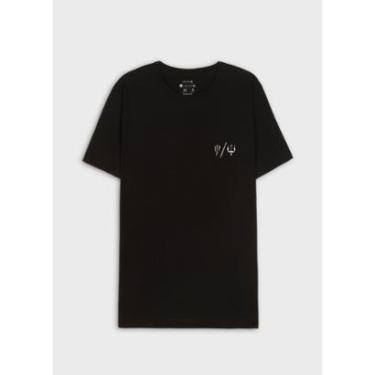 Imagem de T-shirt slim vintage kite icons mc OSKLEN-Masculino