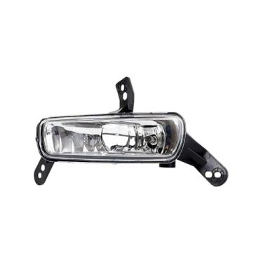 Imagem de FLJOYOEU Luz de neblina do para-choque dianteiro do carro, luzes de circulação diurna, substituição de montagem de lâmpada de sinalização de carro, compatível com Expedition 2018-2022 JL1Z15200A