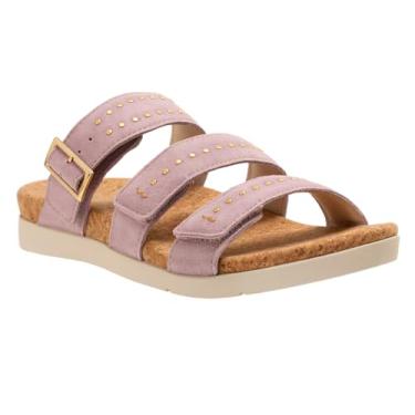 Imagem de REVITALIGN Slide feminino, Sombra malva, 34