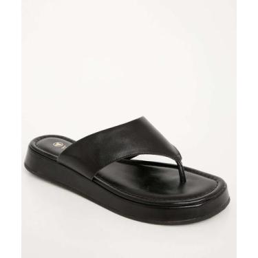 Imagem de Tamanco Feminino Via Uno Preto-93048, 38, Preto