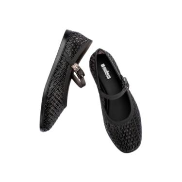 Imagem de Melissa Harper Preto Transparente 35974-33/34