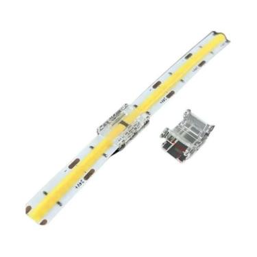 Imagem de Conectores De Fita LED COB De 2 Pinos 5mm 8mm 10mm Conectores De Canto