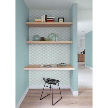 Imagem de Papel de Parede Elune EN3103 - 10m x 0,53m - Bege Floral