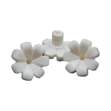 Imagem de Blocos De Montar Casa Na Árvore Flor De Cerejeira 200 Peças Compatívei