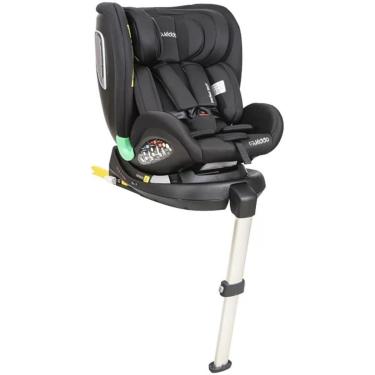 Imagem de Cadeirinha Para Carro Kiddo Perfect 360 Graus 0 a 36kg Preto-Masculino