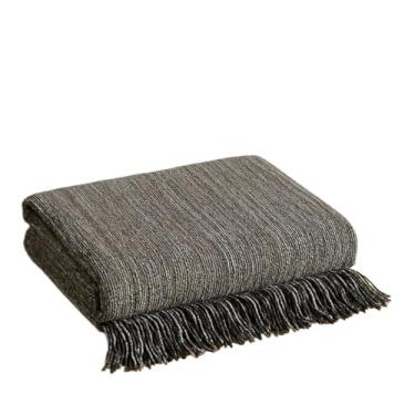 Imagem de Manta Para Sofá Super Gigante 240 x 180 Mtss Tipo Capa De Sofá Decorativa(Uga2,40x1,80M Cinza mesclado)