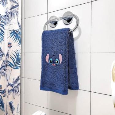 Imagem de Toalha de Rosto Stich Ohana - Ed.Especial