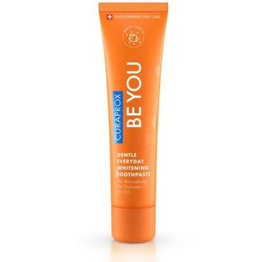 Imagem de Creme dental curaprox  be you pessego+damasco 60gr