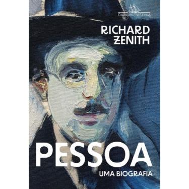 Imagem de Pessoa - Uma Biografia - CIA DAS LETRAS, Sortido