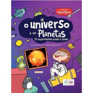Imagem de Práticas de Laboratório - O Universo e os Planetas - GIRASSOL, Sortido