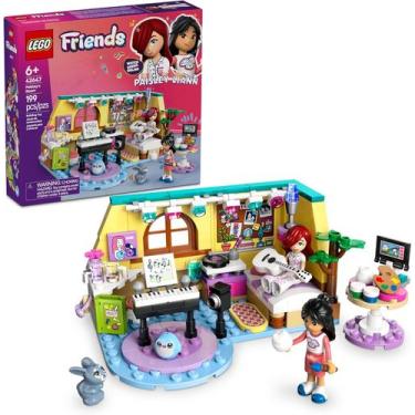 Imagem de Lego friends - o quarto da paisley 42647