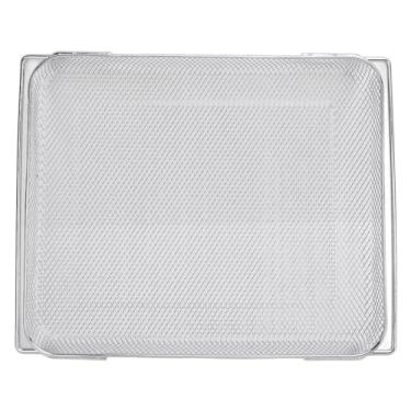 Imagem de Cesta de forno de aço inoxidável fácil de limpar substituição multifuncional para fritadeira para forno Foodi SP100 SP101B1 SP101C