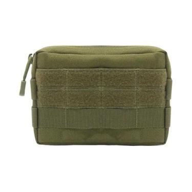 Imagem de Bolsa Tática EDC Molle Para Cintura, Pochete Médica De Primeiros Socor
