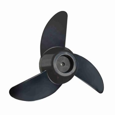 Imagem de Kit de hélice de barco de motor de popa elétrico para barco marítimo