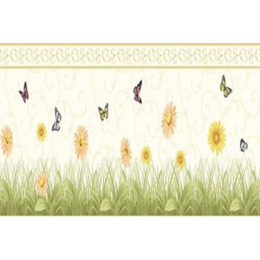 Imagem de Faixa de Parede All Kids H2915403 - Tam 5m x 17,7cm (C x A)