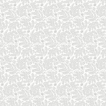 Imagem de Papel de Parede Tartine Et Chocolat Feuillage Iodé 36200309 - Rolo 10m x 0,53m