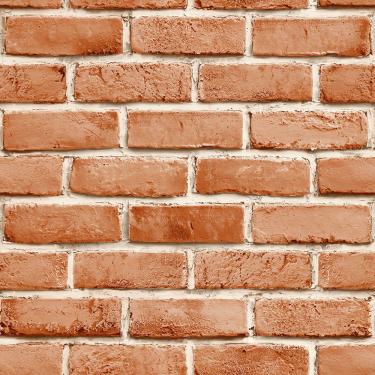 Imagem de Papel de Parede Pure 4 Tijolos 207804 Tam. 4m² Papel de Parede Pure 4 Tijolos 207804