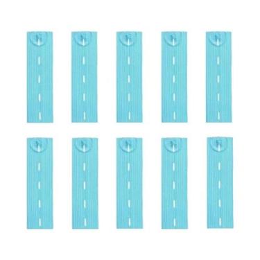 Imagem de Cinto Extensor Elástico Para Maternidade Com Fivela Ajustável Para Cal