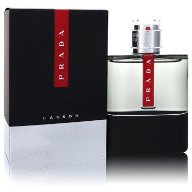 Imagem de Perfume Masculina Luna Rossa Carbon Prada 150 Ml Eau De Toilette