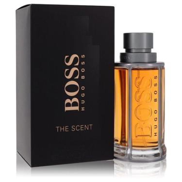 Imagem de Perfume-col. Masc. The Scent Hugo Boss 100 Ml Eau De Toilette