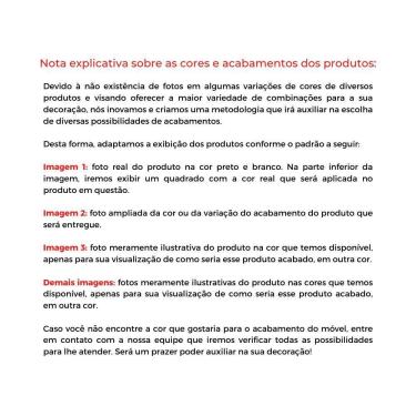 Imagem de Mesa De Escritório Em L Pé Tubular Pe25 Em Mdp 135 X 135 X 60 Cm Branca Com Base Branca