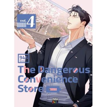 Imagem de Livro - The Dangerous Convenience Store: Volume 4