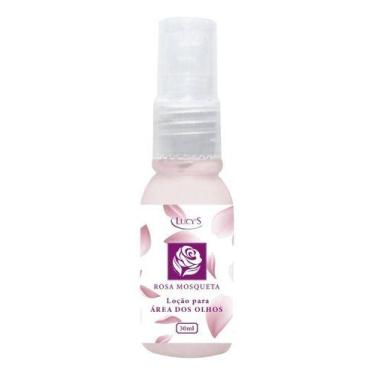Imagem de Loção Área Dos Olhos Rosa Mosqueta 30ml Lucy's - Botica Brasil