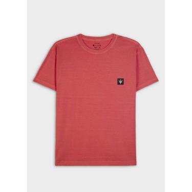 Imagem de T-shirt stone tridente mini OSKLEN-Masculino