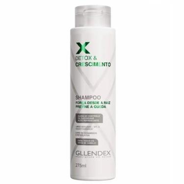 Imagem de Shampoo Detox & Crescimento Gllendex 275ml