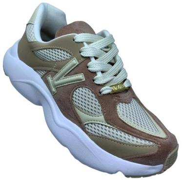 Imagem de Tênis Vizzano Versátil Confortável Casual - 42255, 37