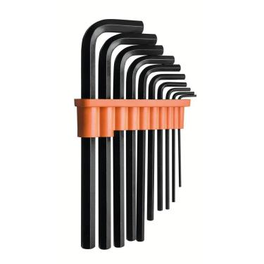 Imagem de Jogo De Chaves Hexagonais Longas 10 Peças Tramontina Pro Tramontina