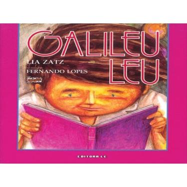 Imagem de Galileu Leu