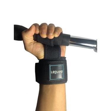 Imagem de Tala Strap Munhequeira LPO Musculação Cross Training-Masculino